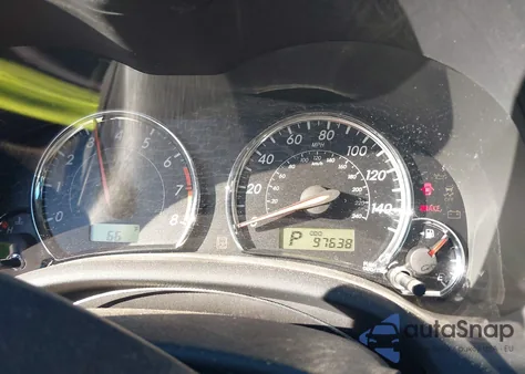 2012 Toyota Corolla S из США, поврежденный, VIN 2T1BU4EE8CC909798